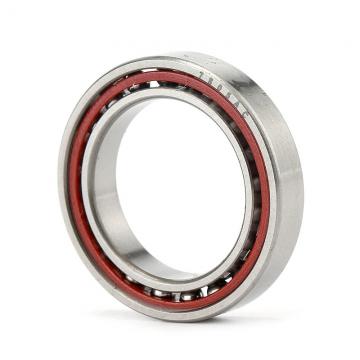 ISO 7210WN Angular Contact Ball Bearings