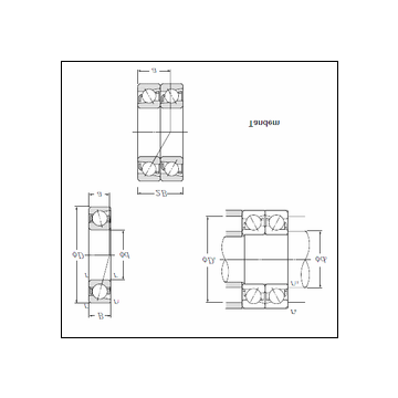 CYSD 7226DT Angular Contact Ball Bearing