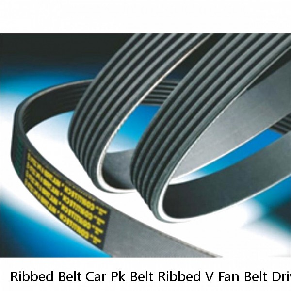 Ribbed Belt Car Pk Belt Ribbed V Fan Belt Drive Car Pk Belt OEM 11720-67A00 6PK725 With Low Noise