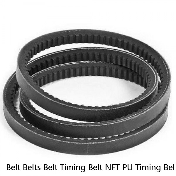 Belt Belts Belt Timing Belt NFT PU Timing Belt HTD STD S3M 5M S5M 8M T5 T10 AT5 AT10 AT20 H XH Steel Cord Polyurethane Meld Urethane Timing Belts