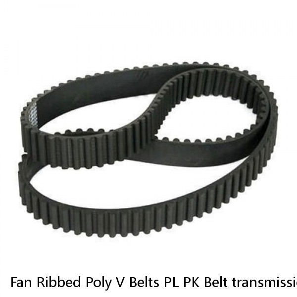 Fan Ribbed Poly V Belts PL PK Belt transmission belt