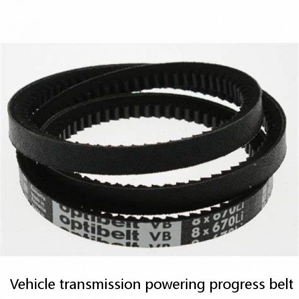 Vehicle transmission powering progress belt Multi-ribbed belt rubber PK belt for Gates 3pk740