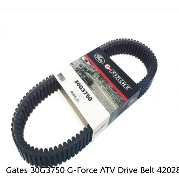 Gates 30G3750 G-Force ATV Drive Belt 420280360 715000302 715900030 715900212 