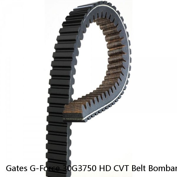 Gates G-Force 30G3750 HD CVT Belt Bombardier, Can-Am 420280360 715900212