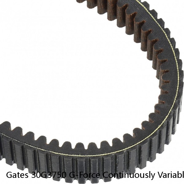 Gates 30G3750 G-Force Continuously Variable Transmission (CVT) Belt