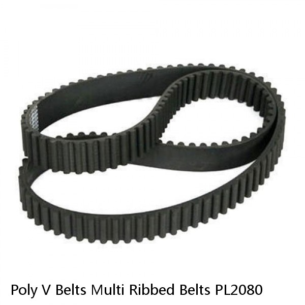 Poly V Belts Multi Ribbed Belts PL2080