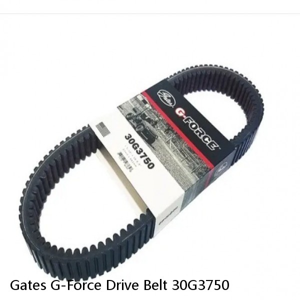 Gates G-Force Drive Belt 30G3750