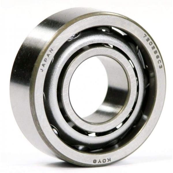 KOYO 7204WN Angular Contact Ball Bearings #1 image