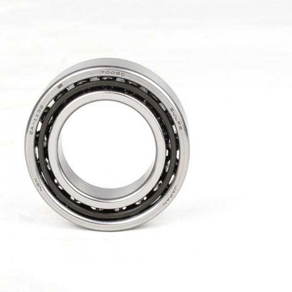 NSK 7219 C Angular Contact Ball Bearings #4 image