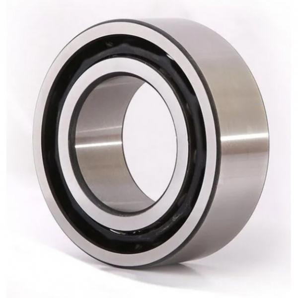 Timken 7224WN MBR Angular Contact Ball Bearings #1 image