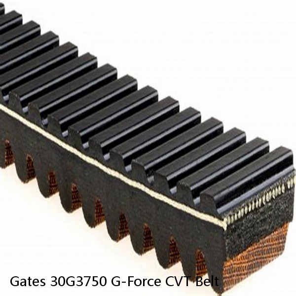 Gates 30G3750 G-Force CVT Belt #1 image