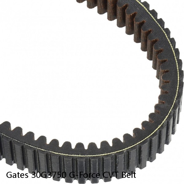 Gates 30G3750 G-Force CVT Belt #1 image