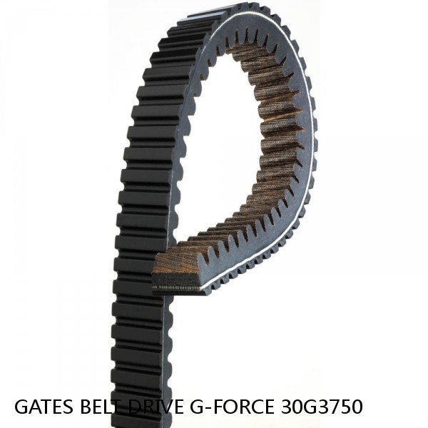 GATES BELT DRIVE G-FORCE 30G3750 #1 image